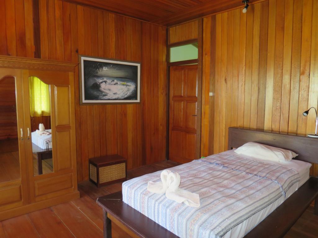 مانادو Mapia Resort الغرفة الصورة
